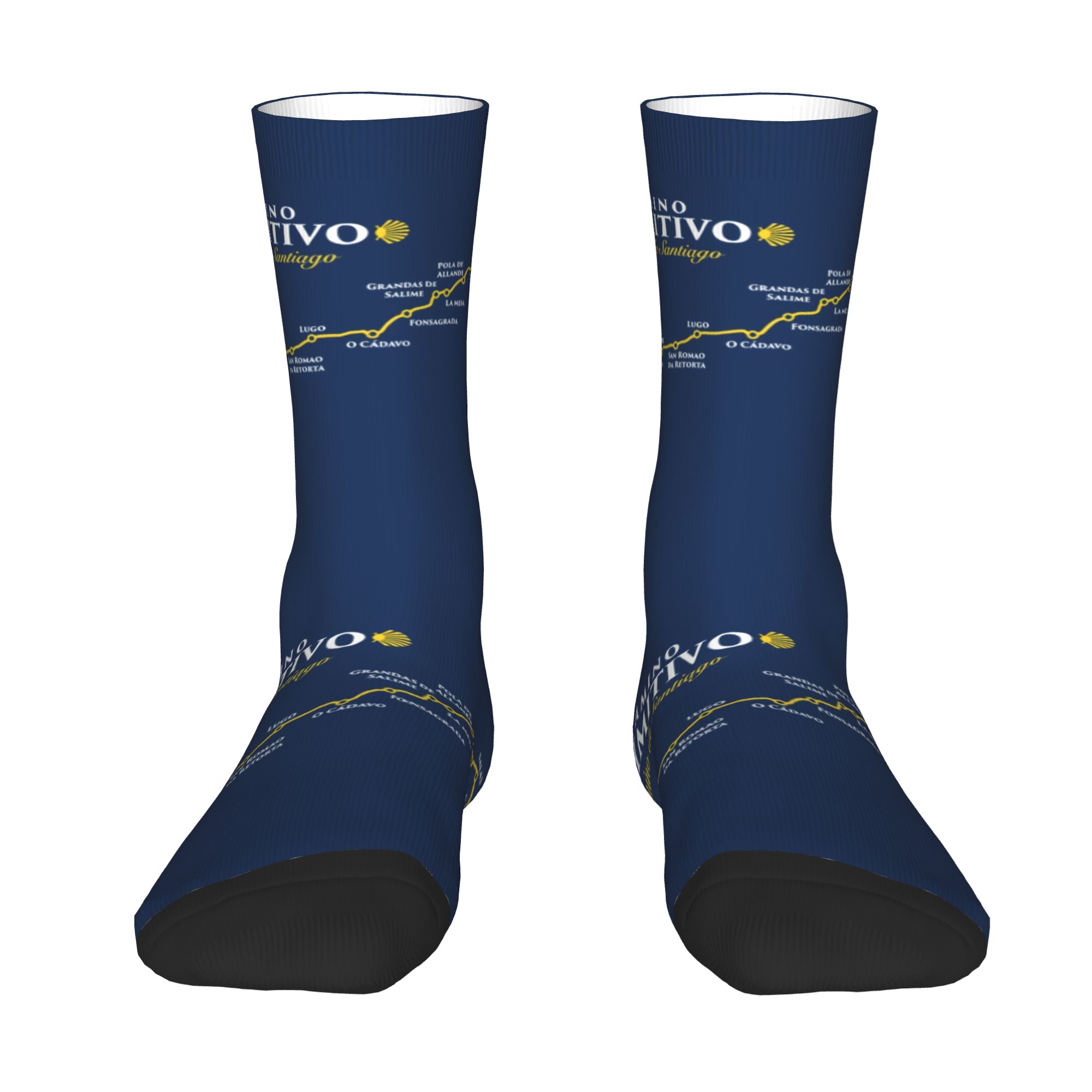 Dress Sock Men - Özel Tasarımlı Erkek Çorapları Unisex Sevimli