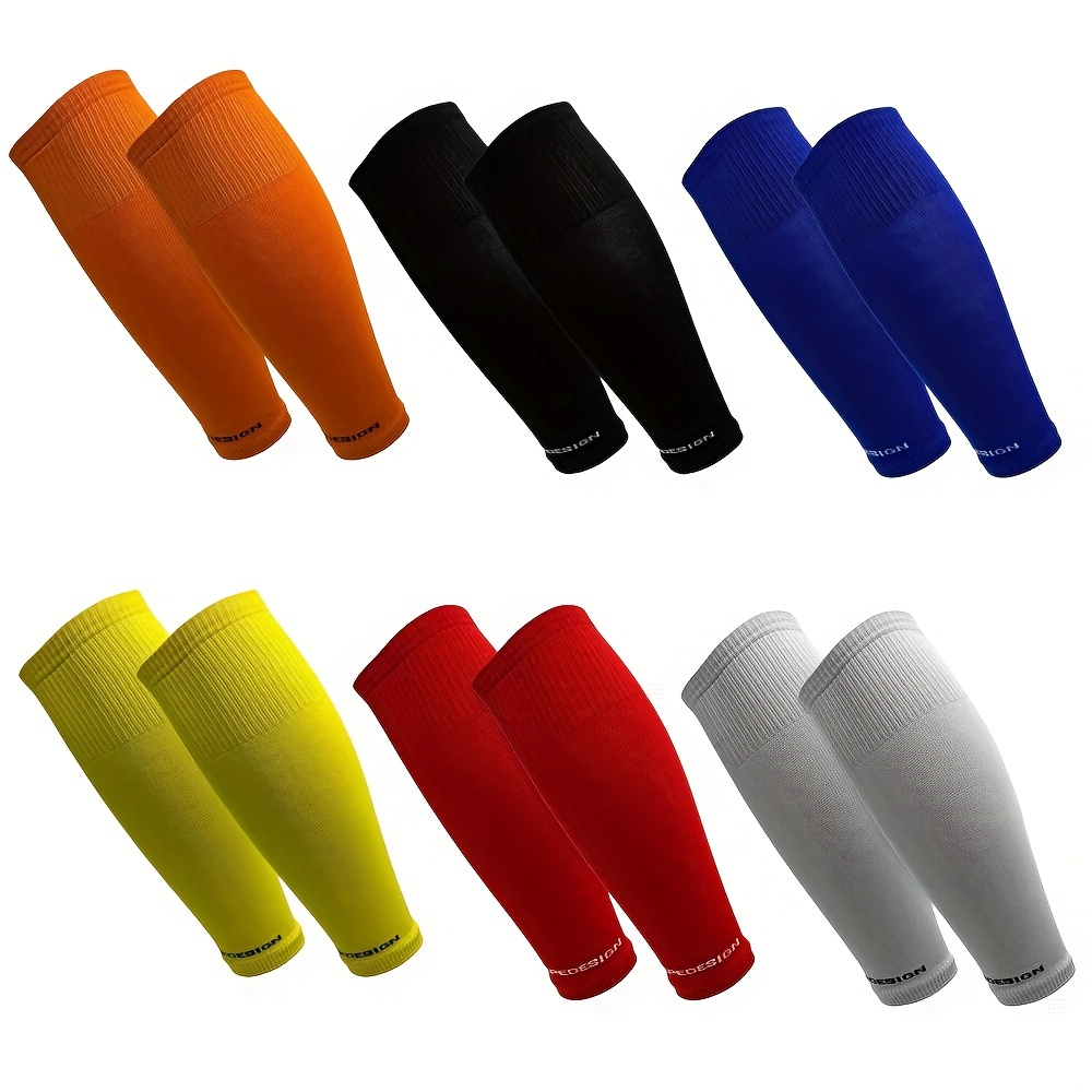 Compression Sleeve Calf - Basınçlı Futbol Çorap Kılıfı, Basınçlı Bacak