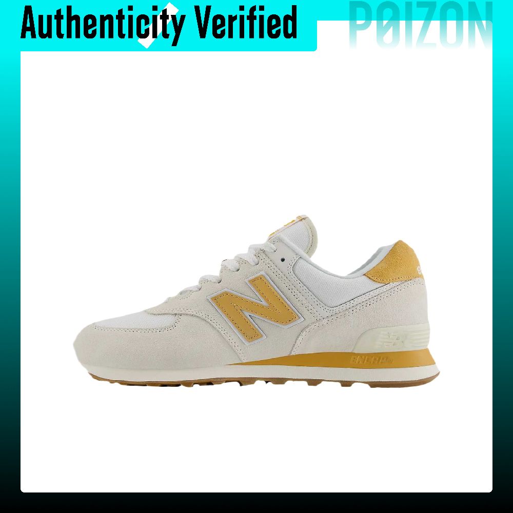 New Balance Shoes 574 - New Balance NB 574 Yastıklama, Aşınmaya