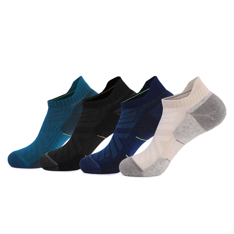 Wool Hiking Sock - Erkekler için Merino Yünü Ayak Bileği