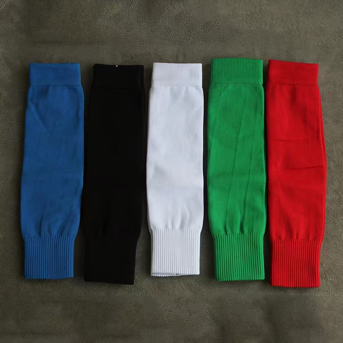 Compression Sleeve Calf - 1 Çift Nefes Alabilen Futbol Bacak