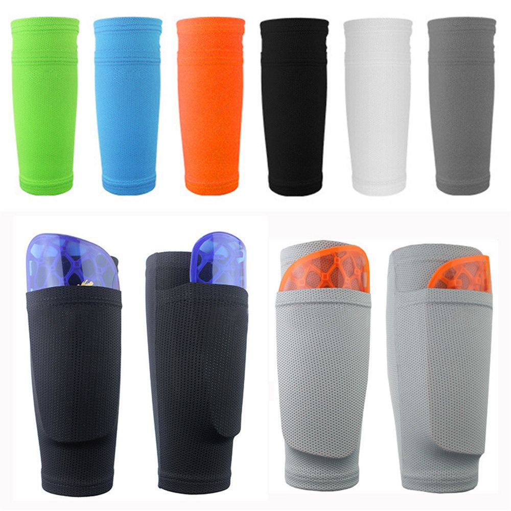 Naylon futbol Shin tutucu Inst - Compression Sleeve Calf incelemesi ve fiyatı