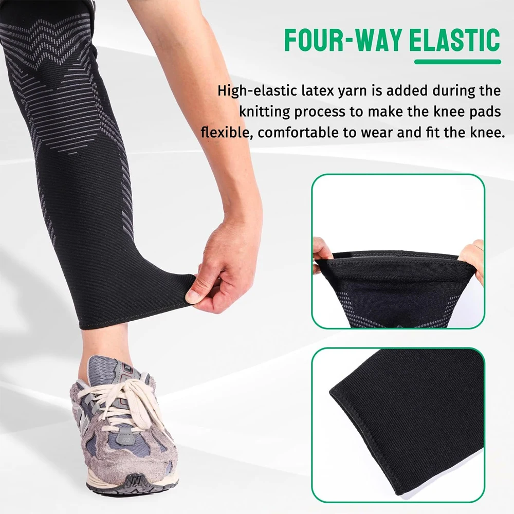 1/2 adet, tam bacak kompresyon - Compression Sleeve Calf incelemesi ve fiyatı