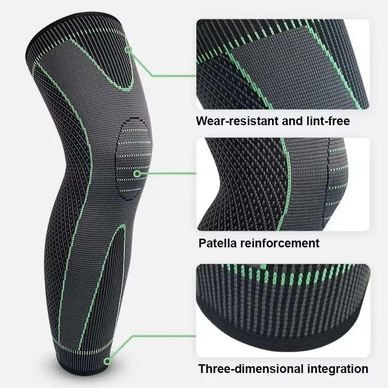 2 Adet Kompresyon Dizlikleri D - Compression Sleeve Calf incelemesi ve fiyatı
