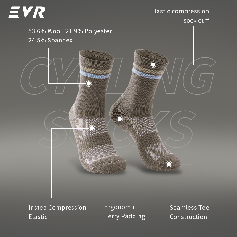 EVR Sonbahar-Kış Koleksiyonu,  - Wool Hiking Sock incelemesi ve fiyatı
